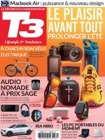 T3 Gadget Magazine France